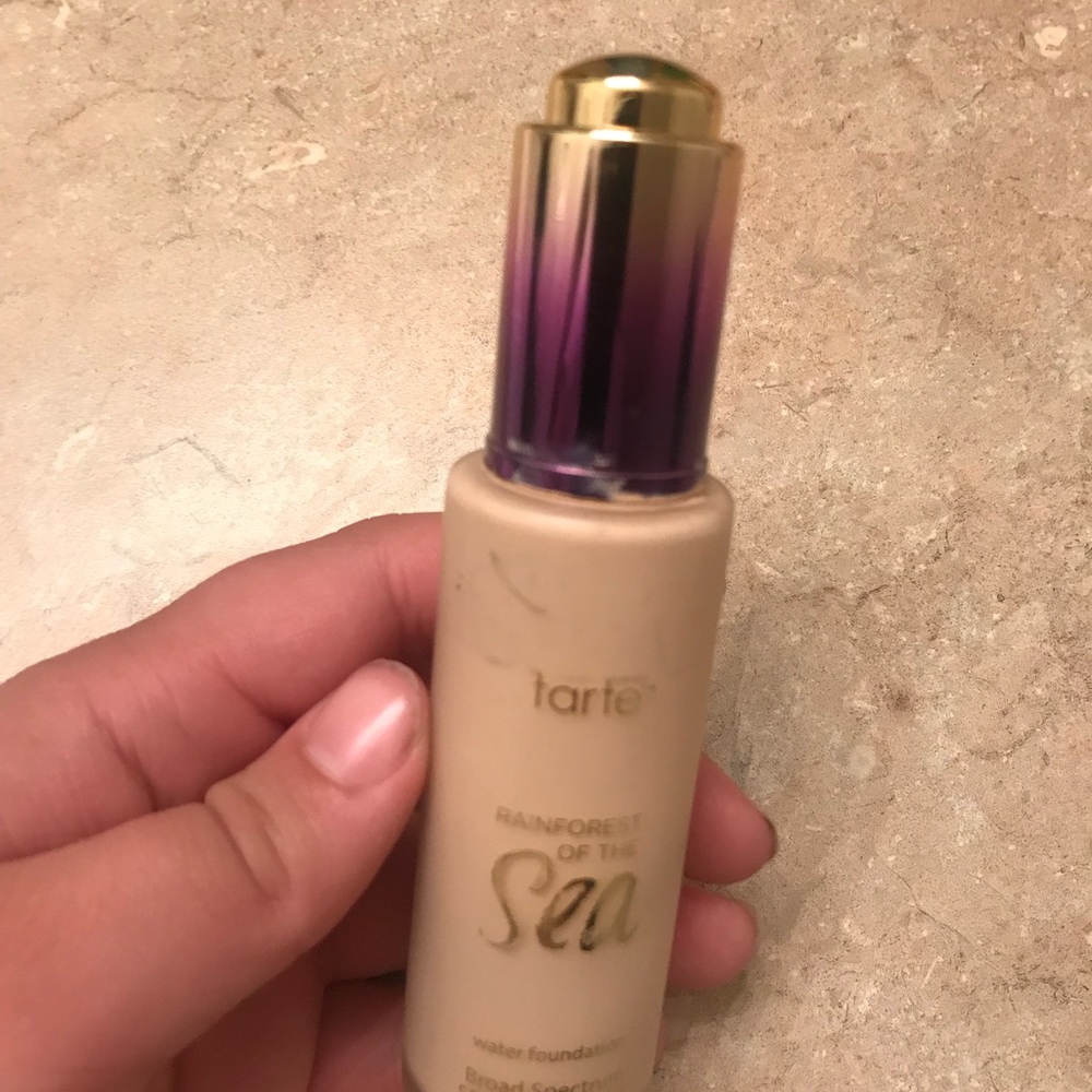 Tarte Rainforest of the Sea Foundation